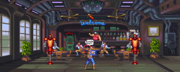 There’s a particular genre of arcade action game that has truly fallen off the radar in recent times–games where you control a character from a third-person view on a 2D […]