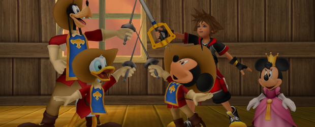 What’s in a name? As much as you can cram, or so Square Enix seems to think with Kingdom Hearts HD 2.8: Final Chapter Prologue. If nothing else, the awkward, […]