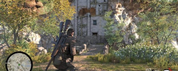 There’s always been something voyeuristic about sniping in video games. With a powerful rifle in hand, you’re perched in some bombed-out tower overlooking a Nazi-occupied town, your crosshairs fixated squarely […]