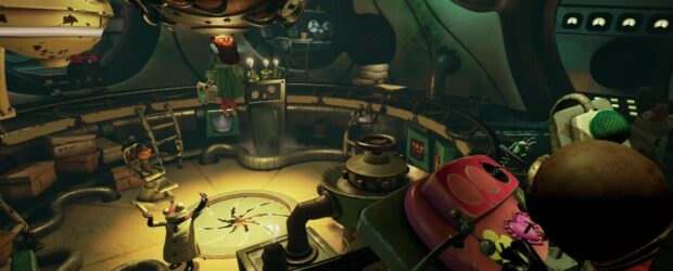 If there’s one common thread that unites Tim Schafer’s extensive catalogue of creations, it’s charm. From Monkey Island to Broken Age, Schafer’s writing never fails to imbue his games with […]