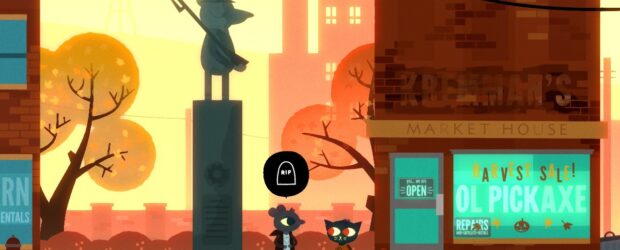 Both intensely personal and widely relatable, Night in the Woods doesn’t just tell a story–it gracefully captures complex, often unpleasant feelings and experiences. From the quiet melancholy of doing nothing […]