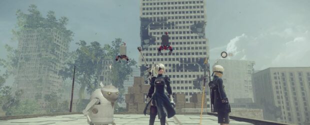 The post-apocalyptic world of Nier: Automata thrives on its mysteries. Its ruined Earth setting is a playground of mayhem where fashionable androids lay waste to less sophisticated looking robots. Its […]