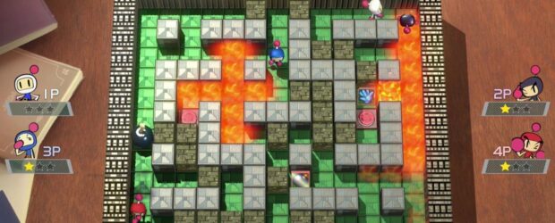 It’s been several years since we last saw Bomberman, but if ever there were a perfect time for the bizarre little bomb-crazy robot to make a comeback, the Nintendo Switch […]