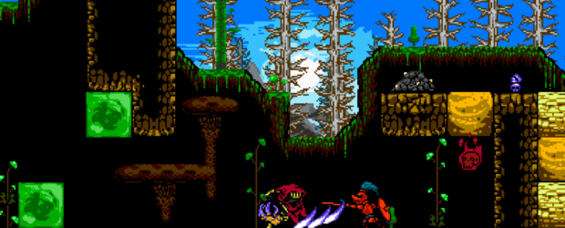 Shovel Knight is defined by its likeness to games from the era of 8-bit consoles. It takes inspiration from games like Mega Man and Ducktales not only in its pixel- […]