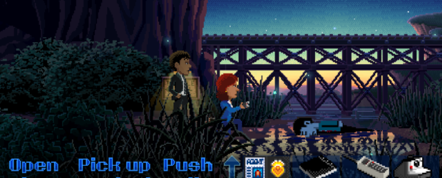 Thimbleweed Park, a point-and-click adventure by famed ex-LucasArts duo Ron Gilbert and Gary Winnick, rides a thin line between nostalgia and reinvention, balancing its remembrances for the time-honored genre with […]