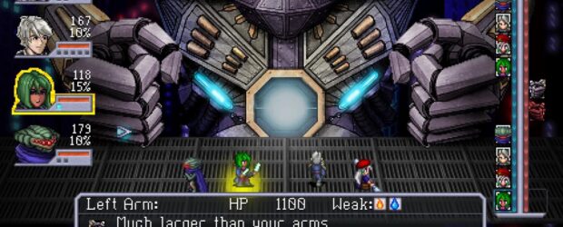 Cosmic Star Heroine makes a great first impression. Its introductory hours are all synths and saxes, flashy sci-fi espionage, and daring escapades lit by suffusions of neon and moonlight. There’s […]