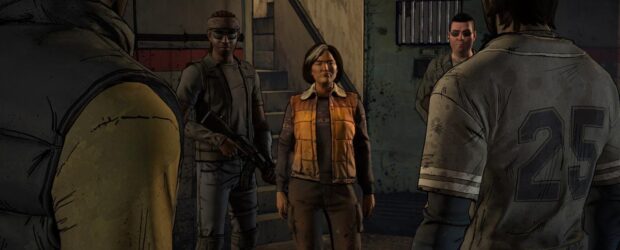 The New Frontier season of Telltale’s The Walking Dead is wrapping up the way that it began, with more Garcia family strife than zombie action in the penultimate episode. Thicker […]