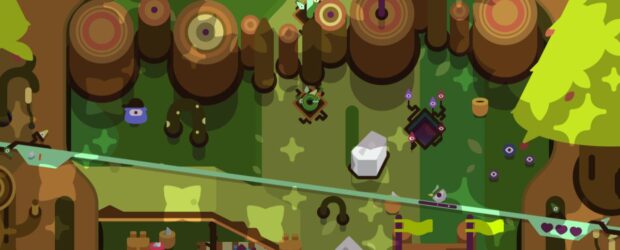 When you first jump into Tumbleseed’s procedurally generated world, even the simplest movements are a struggle. Mastery over its physics comes relatively quickly, but that’s only one of many learning […]