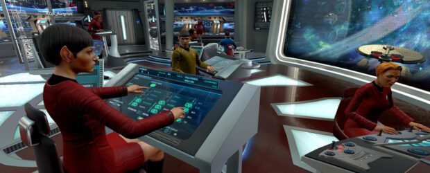 For better and worse, Star Trek: Bridge Crew is exactly what’s advertised–it’s a virtual-reality simulation of operating a Federation starship. For the first few moments, the sheer thrill of taking […]