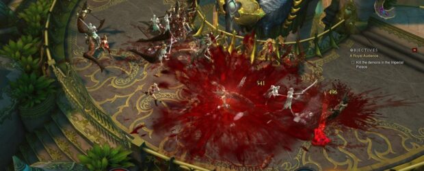 It had me at “you can blow up corpses.” Rise of the Necromancer provides a fantastic new character class for Diablo III in a dark wizard who loves the dead […]