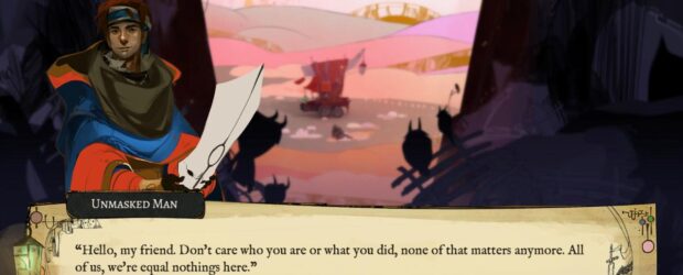 Editor’s note: Pyre was designed and written by former GameSpot editor in chief, Greg Kasavin. Competitors strive to win. Criminals yearn for freedom. These pursuits go hand in hand in […]