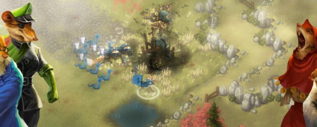 Tooth and Tail is a bizarre cocktail of a dozen great ideas. It’s a minimalist RTS that tosses out complex tech trees in favor of action-packed but accessible play. It’s […]