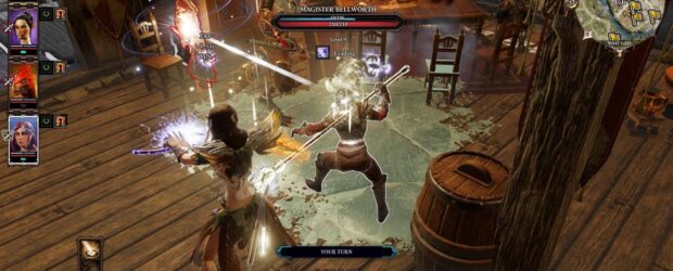 About midway through Divinity: Original Sin II’s campaign, I was called on to visit the family farm of a heroic colleague named Gareth. On arrival, I found him mourning his […]