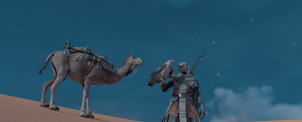 When you need to see the bigger picture, sometimes it’s best to return to your roots. Assassin’s Creed Origins takes this thinking to heart and steps into the seamless and […]