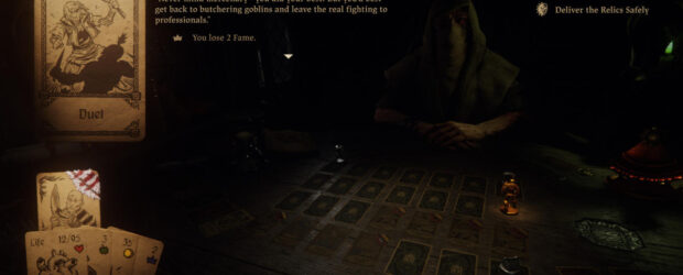 The original Hand of Fate succeeded largely on the strength of its concept. It combined the rules of a roguelike with a deck-building card game to create something unique, and […]