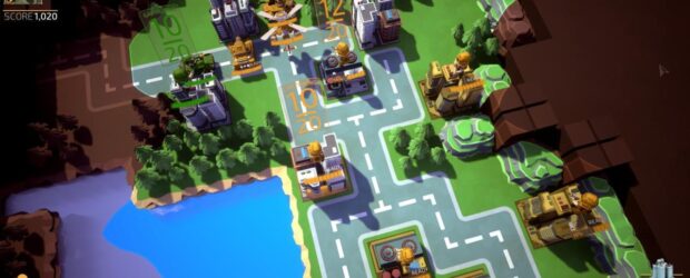 With no sign of Nintendo’s Advance Wars strategy series returning any time soon, a game that attempts to fill the void like Tiny Metal is easy to get excited about. […]