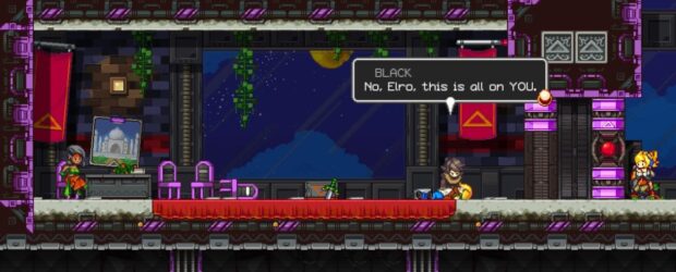 Iconoclasts‘ Metroidvania-inspired style and structure is deceptively simple at first. The vibrant 2D-pixelated world you inhabit is evocative and the action is quick and snappy. But if you’ve played games […]