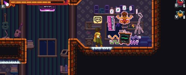 Dandara defies its platforming heritage by subverting two ubiquitous ideas: jumping and running. Neither is present in the traditional sense within this surreal, Metroid-inspired adventure. Rather, the heroic Dandara slings […]