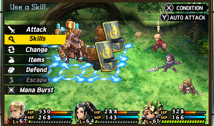 Of the many story-driven games that feature user-dictated time travel, Radiant Historia ranks high. This RPG treats altering events as essential to its story, forcing you to regularly jump back […]