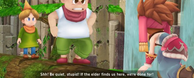 The new Secret of Mana is billed as a remake, but “reconstruction” is probably more accurate. If not for the updated graphics, it could almost be considered a port of […]