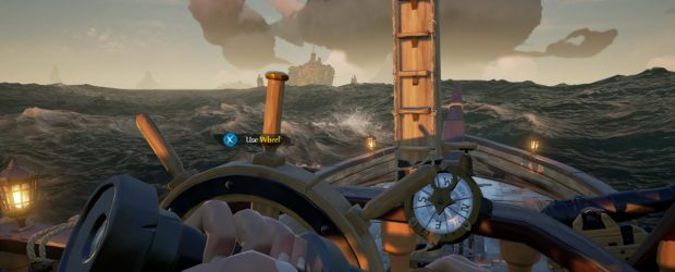 Sea of Thieves conveys nature’s beauty and wrath with aplomb, and sailing across the open ocean in a creaky vessel can make you fall in love with its impressive presentation. […]