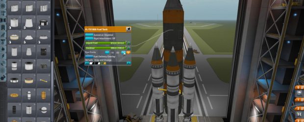 The famous Einstein quote that “science is never finished” has never been more perfectly exemplified in a video game than in Kerbal Space Program. After four years in official release, […]