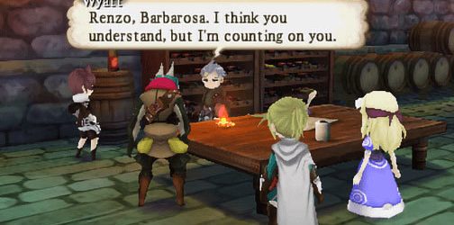 The Alliance Alive wastes no time throwing you into a dark and oppressive world. As soon as you begin, you meet young Azura and her friend Galil. In their world, […]