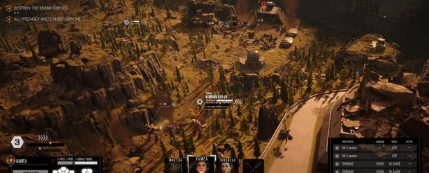 Enjoying Battletech takes time and patience. Born from the decades-old tabletop game of the same name (which also gave birth to the Mechwarrior series of games), the Harebrained Schemes version […]