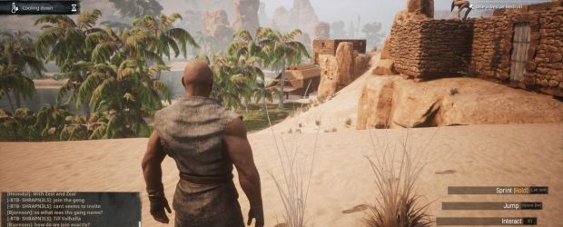 For a game that’s based on the world of Robert E. Howard’s Conan the Barbarian, Conan Exiles has remarkably little to do with any part of that universe. It’s a […]