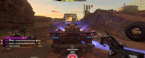 Calling Onrush a racing game is a tad reductive and maybe even a little disingenuous. Sure, there are two- and four-wheeled vehicles careening around a track with reckless abandon. But […]