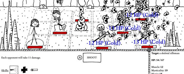 West of Loathing is not as simple as its art style might lead you to believe. Its black and white color palette, stick-figure characters, and crude hand-drawn art might appear […]