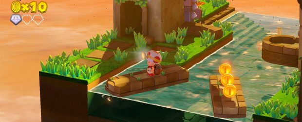 Nintendo has all but cornered the market on streamlined, cute adventures for all ages. While Captain Toad made his first appearance in Super Mario Galaxy, he’s since been spun off […]