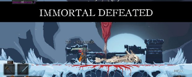 With its interconnected world, gorgeous character design, and strong story premise, Death’s Gambit looks every bit the promising 2D action-platformer on paper. Although inconsistent combat and sluggish movement combine to […]