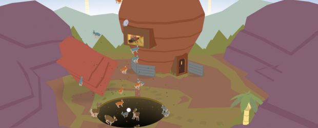 Donut County must be inspired by Katamari Damacy, one of the most important ‘weird’ games of the last 15 years. Much like that PlayStation 2 classic, it’s all about absorbing […]