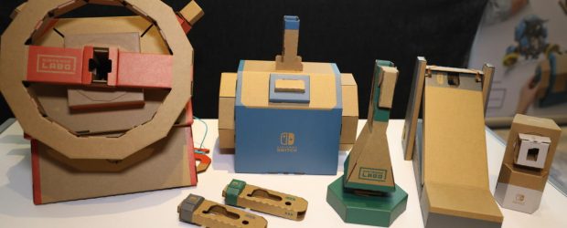 Nintendo Labo’s Vehicle Kit is the latest variant available for the Switch’s paper crafting/video game hybrid, a separate retail product that features completely new builds, games, and activities. You could, […]